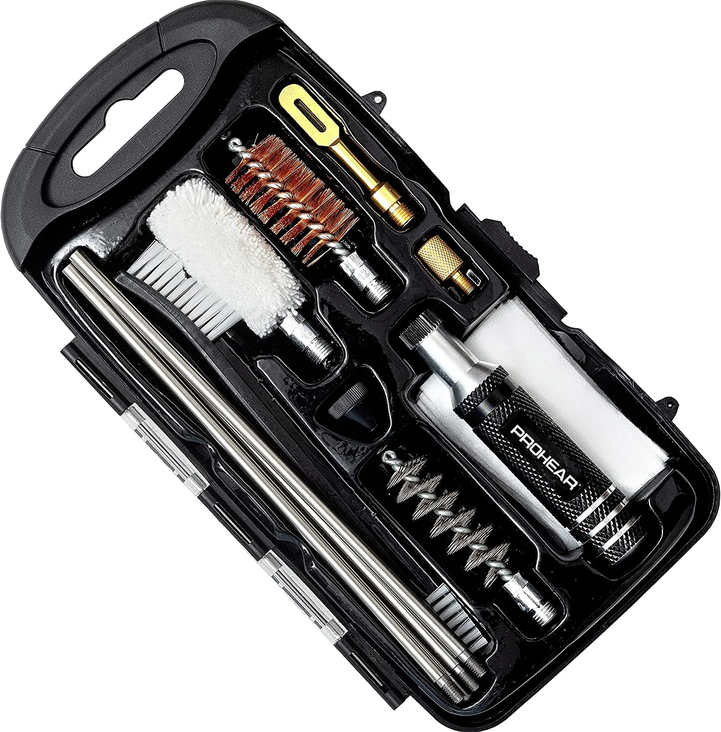 Hot Sell Free Sample Universal Gun Clean Brass brushes Gun Brush Pipe Cleaning Tools Gun Gleaning Kit