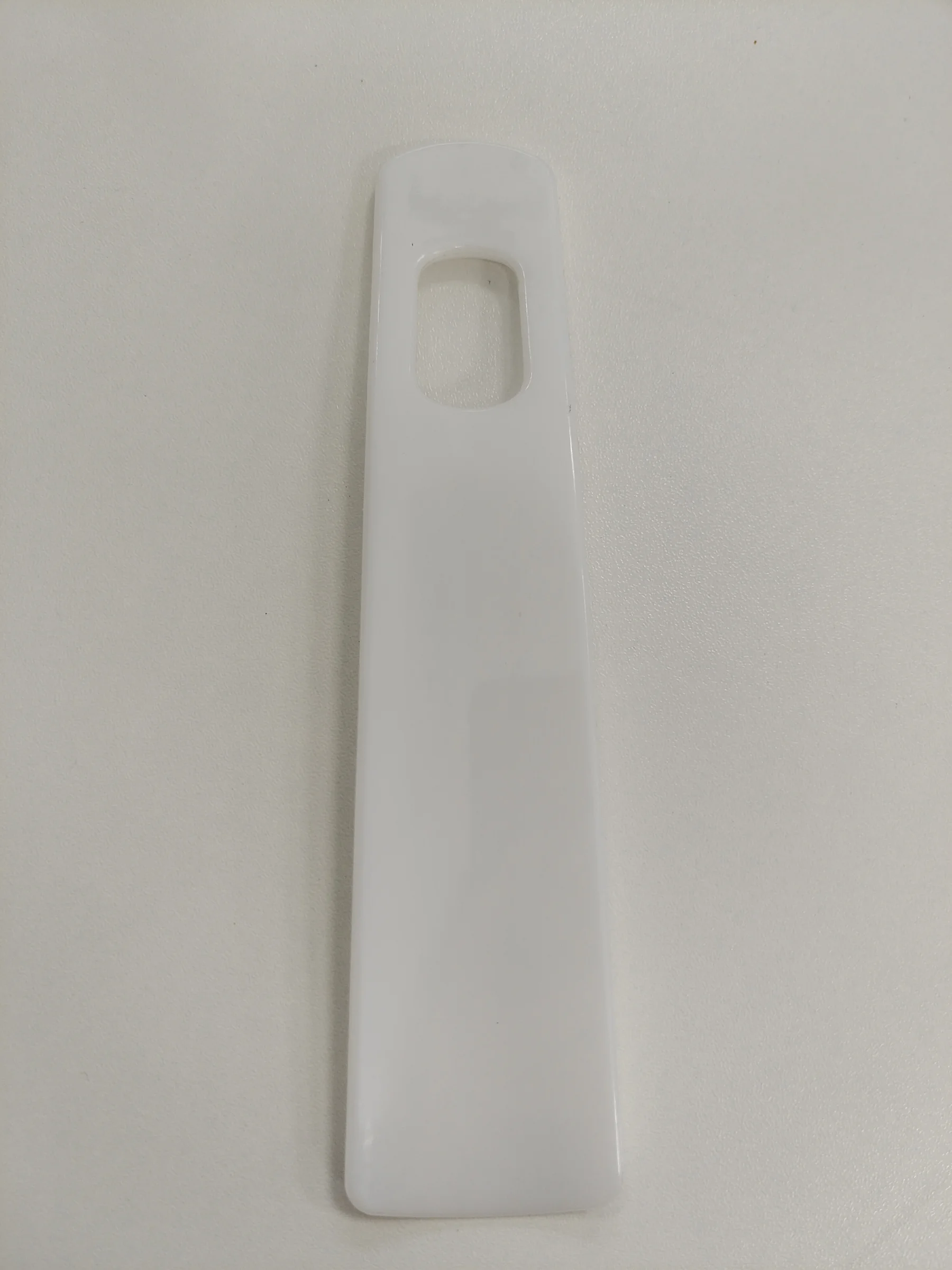Custom Colorful Strong Shoehorn Men Women Children Shoe Help Wear Shoes Plastic Shoe Horn