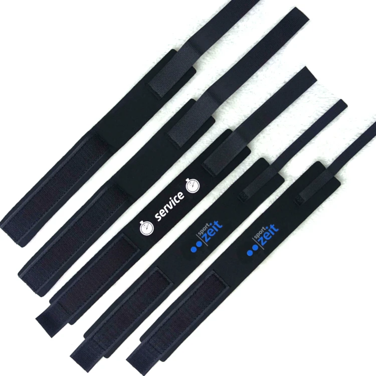 Triathlon Ankle Straps for Race Timing Chip in Sports & Entertainment Events