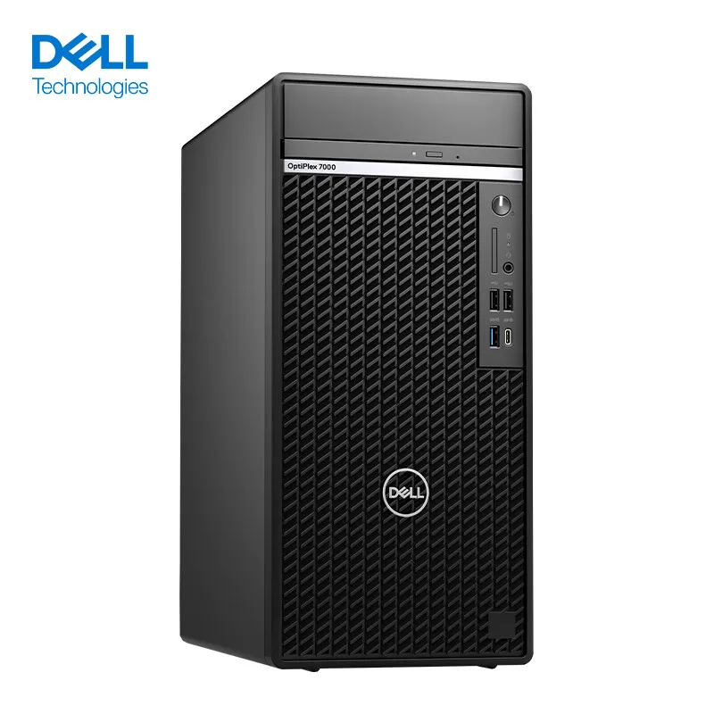 Высокопроизводительный компьютер для коммерческого офиса Dell OptiPlex 7000MT десктопный i7-12700 8G DDR5 4800 МГц 1T Win11