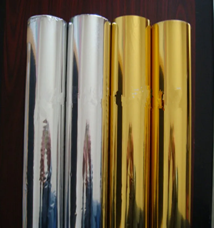 Factory Directly  High Quality  Hot Stamping Foil for Paper & Film Application