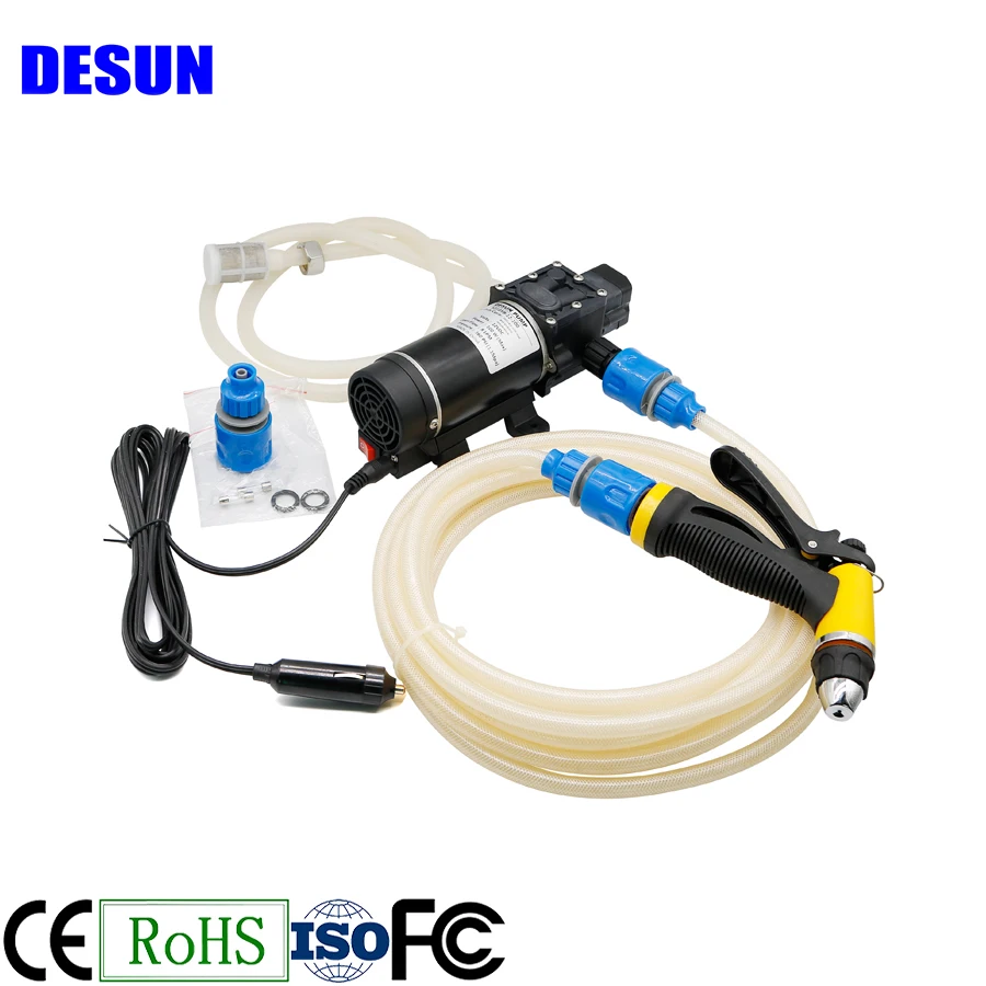 DESUN Factory Good Car Washing Pump Electric High Pressure Water Pump For Agriculture Use Car Wash
