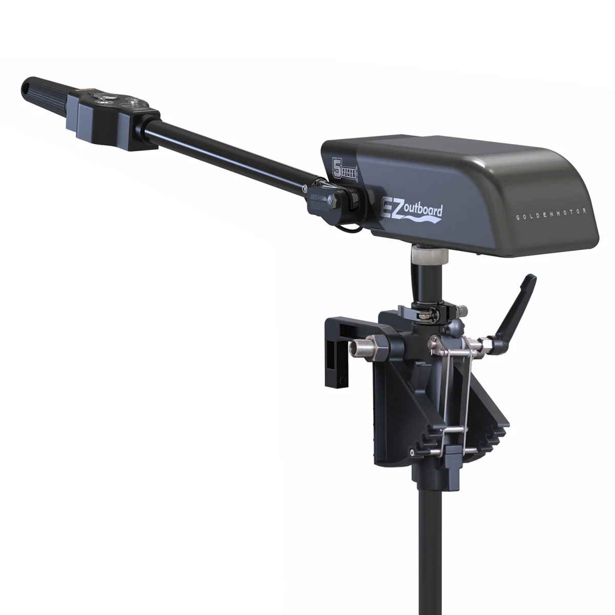 48V 5HP чистый электрический лодочный мотор 4-тактный с батареей для электрических муторных лодок в Китае (стандарты CE,