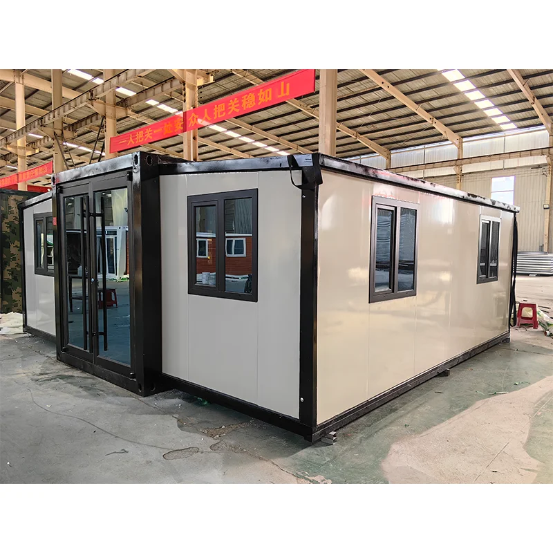 Дома современные сборные дома Casas Modulares De Lujo низкая цена оцинкованная стальная сборная рама небольшой контейнерный дом