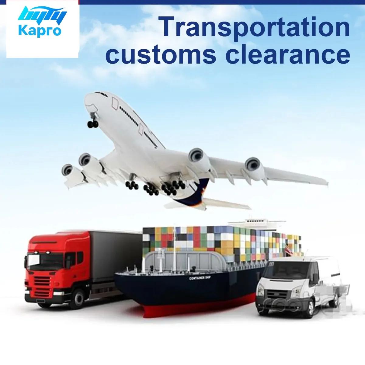 Freight Forwarder Yiwu Guangzhou Beijing Shipping Agent to Russia Moscow Belarus Kazakhstan Kyrgyzstan Logistics Service