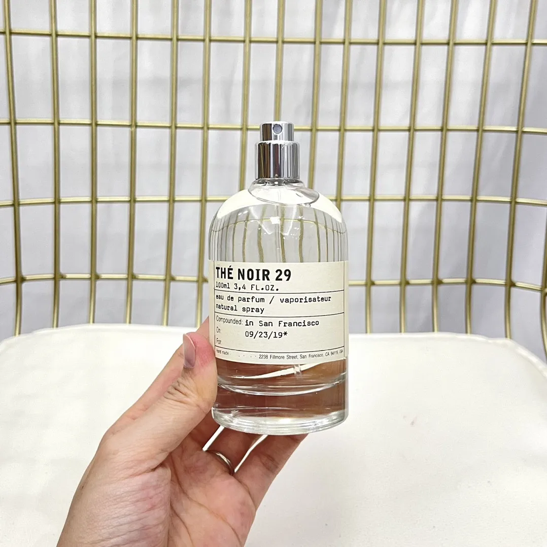 100ml Santal 33 Perfume Eau De Parfum 1 1 Top Quality In Box For Women For Men Parfum In Box Gift SEALED