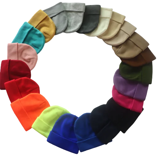 Wholesale blank Cheap price recycled acrylic beanie hats plain no logo adults hip hop stylish beanies hat knitted