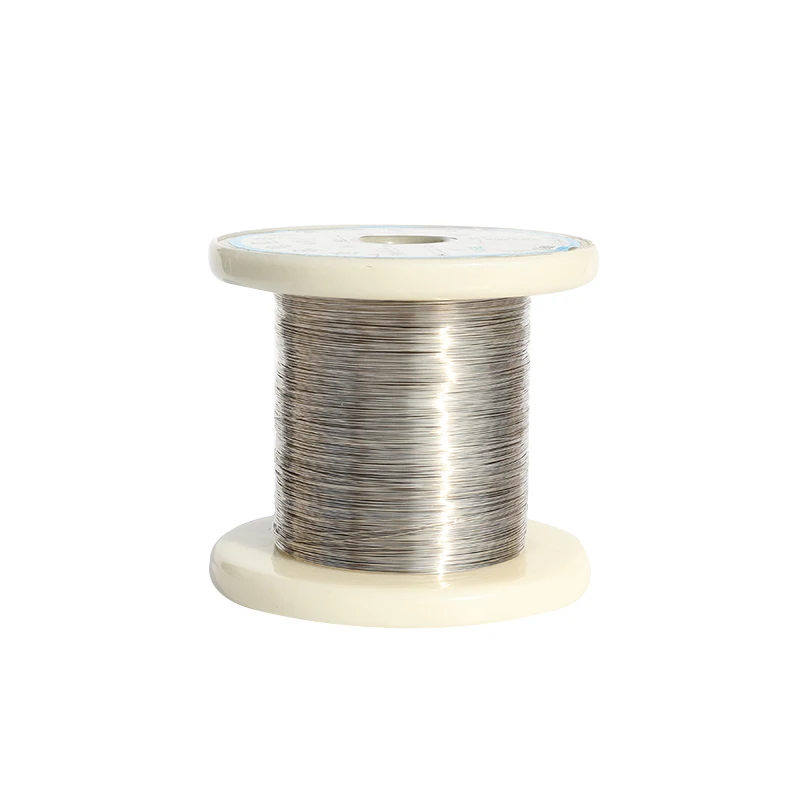 Iron Nickel Alloy 4j42/ Fe Ni42/ Invar 42 Alloy Wire Fe-Ni Series Expandable Alloy for Sealing Soft Glass and Ceramic