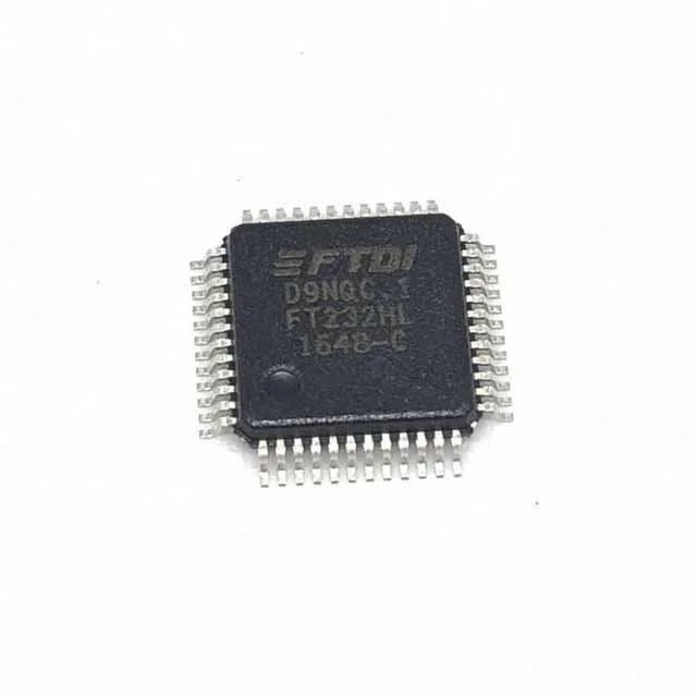 NEW Original FT232H QFP-48 Single Channel Hi-Speed USB to Multipurpose UART/FIFO IC FT232HL