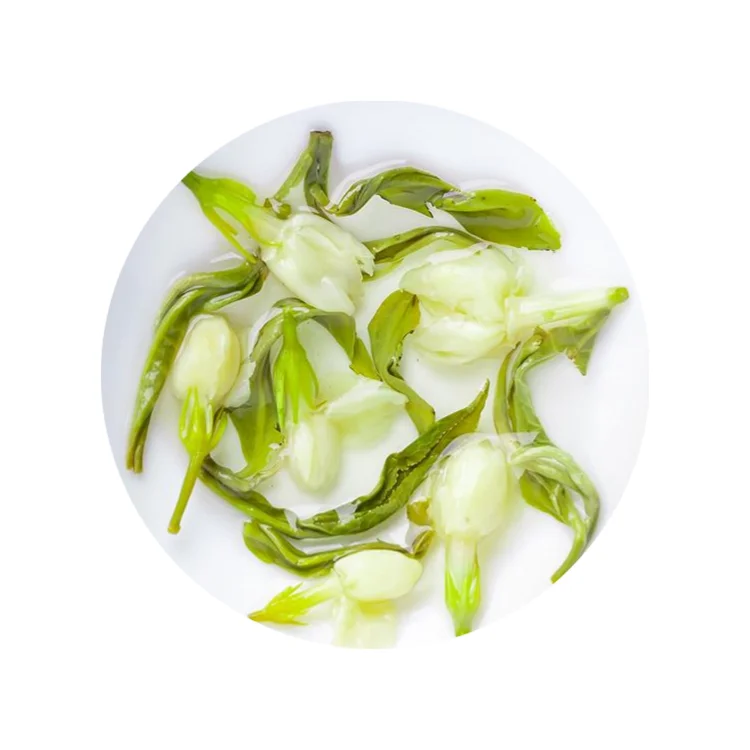 Market Wholesale chinese tea for Wholesale Flower Tea Premium Jasmine Tea