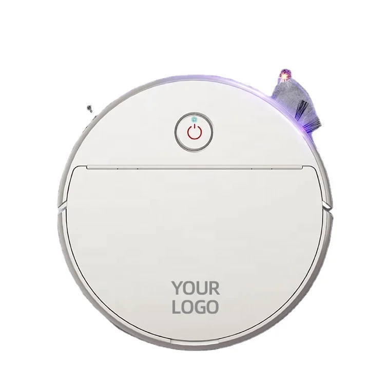 OEM home intelligent rechargeable uv lamp vaccum sweeper 3 in 1 vacuum cleaner automatic mopping sweeping robot