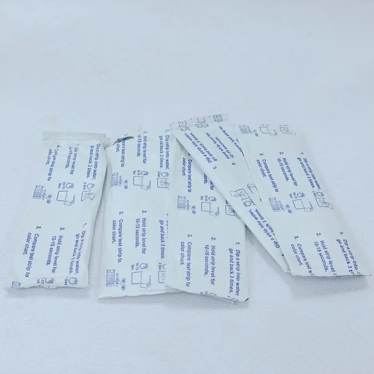 E082901 3 in One Home Use Easy Controls Swim Pool Water Quality Test for Ph Test