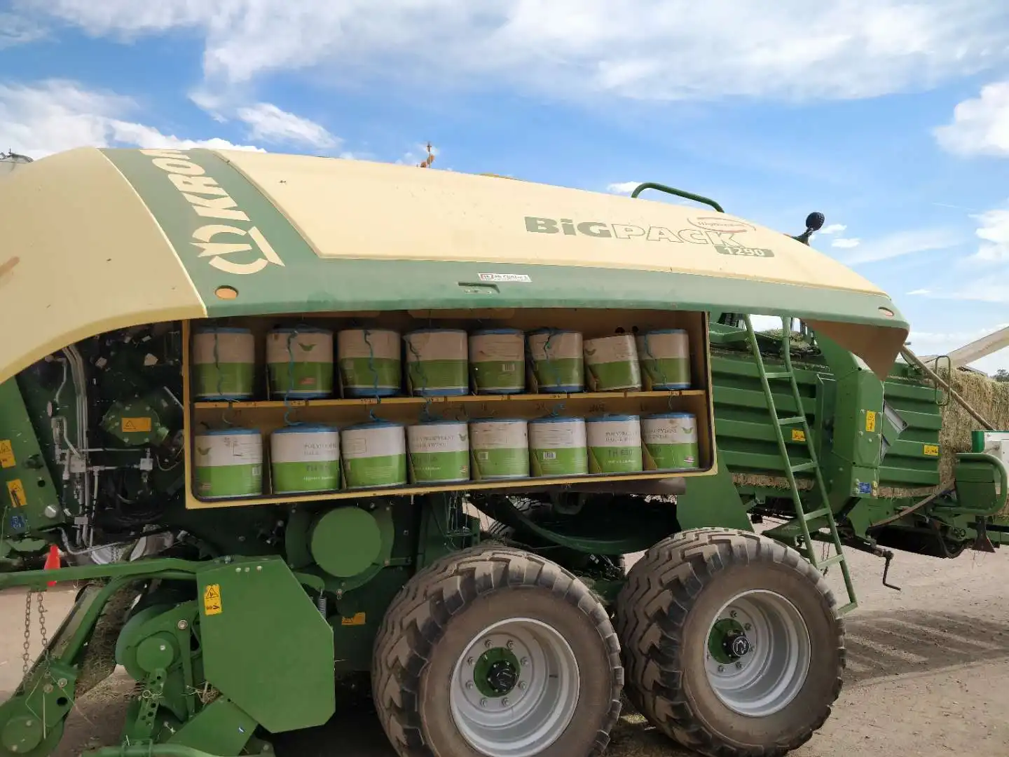 Smart Solution For Your Hay and Forage Baler Twine manufacturer