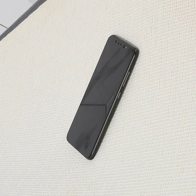 Custom Living Room Large Round Shaggy Chenille Rugs With PVC Non-slip bottom