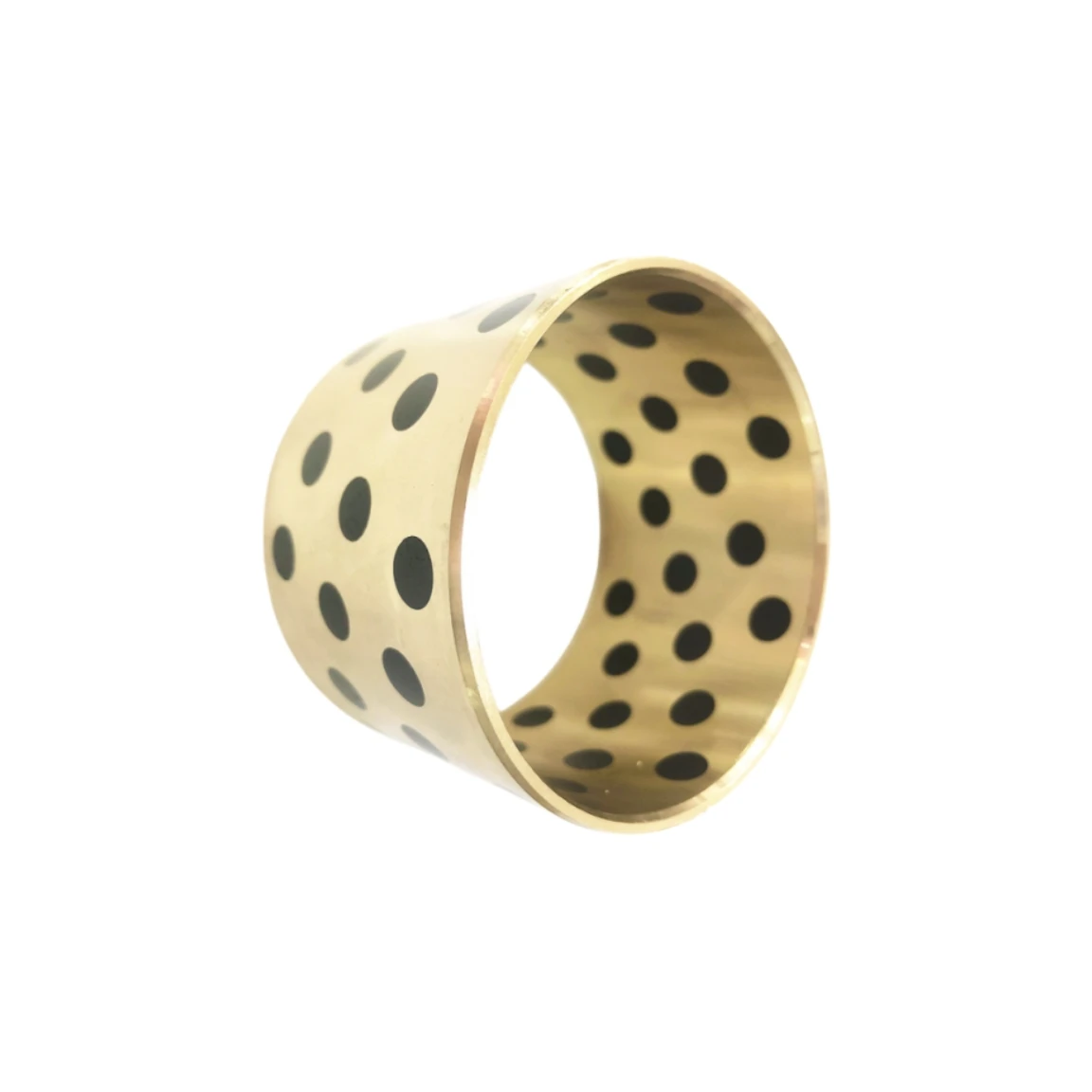 Free Samples One Stop Customized Service Precision Cnc Machining Graphite Copper Sleeve Part