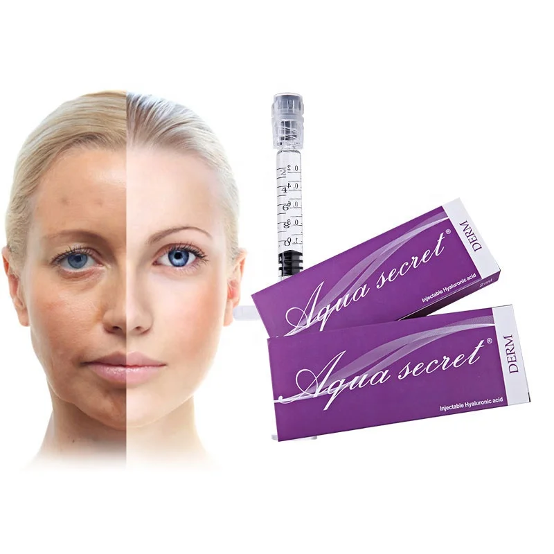 
Beauty facial and skin care injection best selling regenovueha ha hylauronic acid dermal filler 