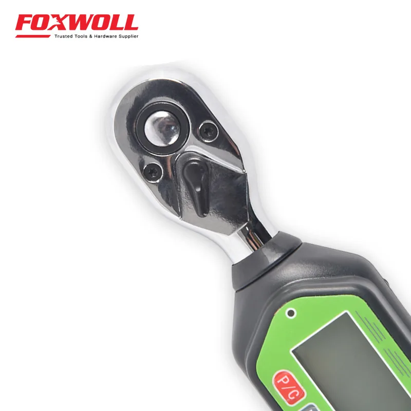 Adjustable Preset Mini Digital Torque Wrench 0.1-100N.M 1/2Inch Electric Torque Tester