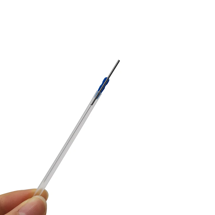 Shenlong Brand sterile disposable acupuncture needles With Individual Tube For Single Use Sterile Acupuncture