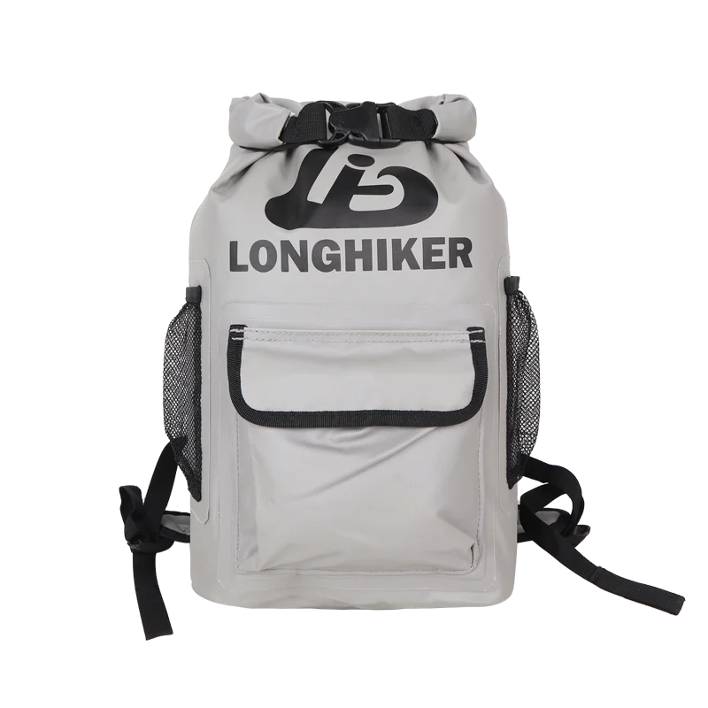 Hot sell swimming hunting waterproof dry bag floating lightweight backpack