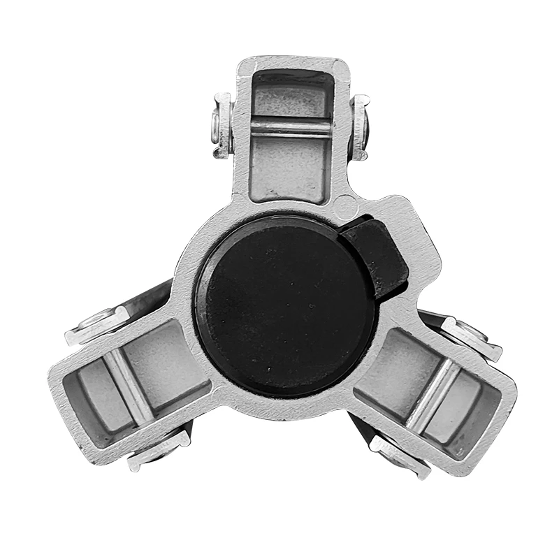 Photography 280cm Stainless Steel Tripod Light Stand for Photo Video Lighting