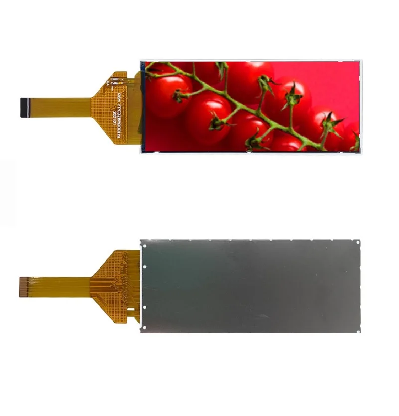 2.86 inch  stretched  bar type  376*960 high resolution google translate