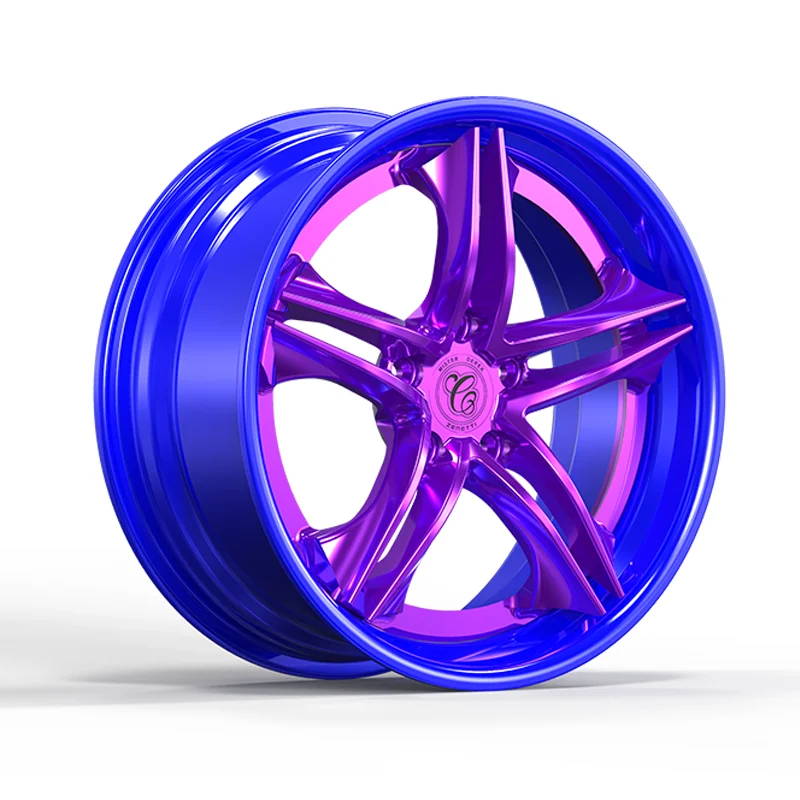 Factory Customized 16 17 18 19 20 21 22 Size Car Wheels car rims alloy car wheels Wheel Rim