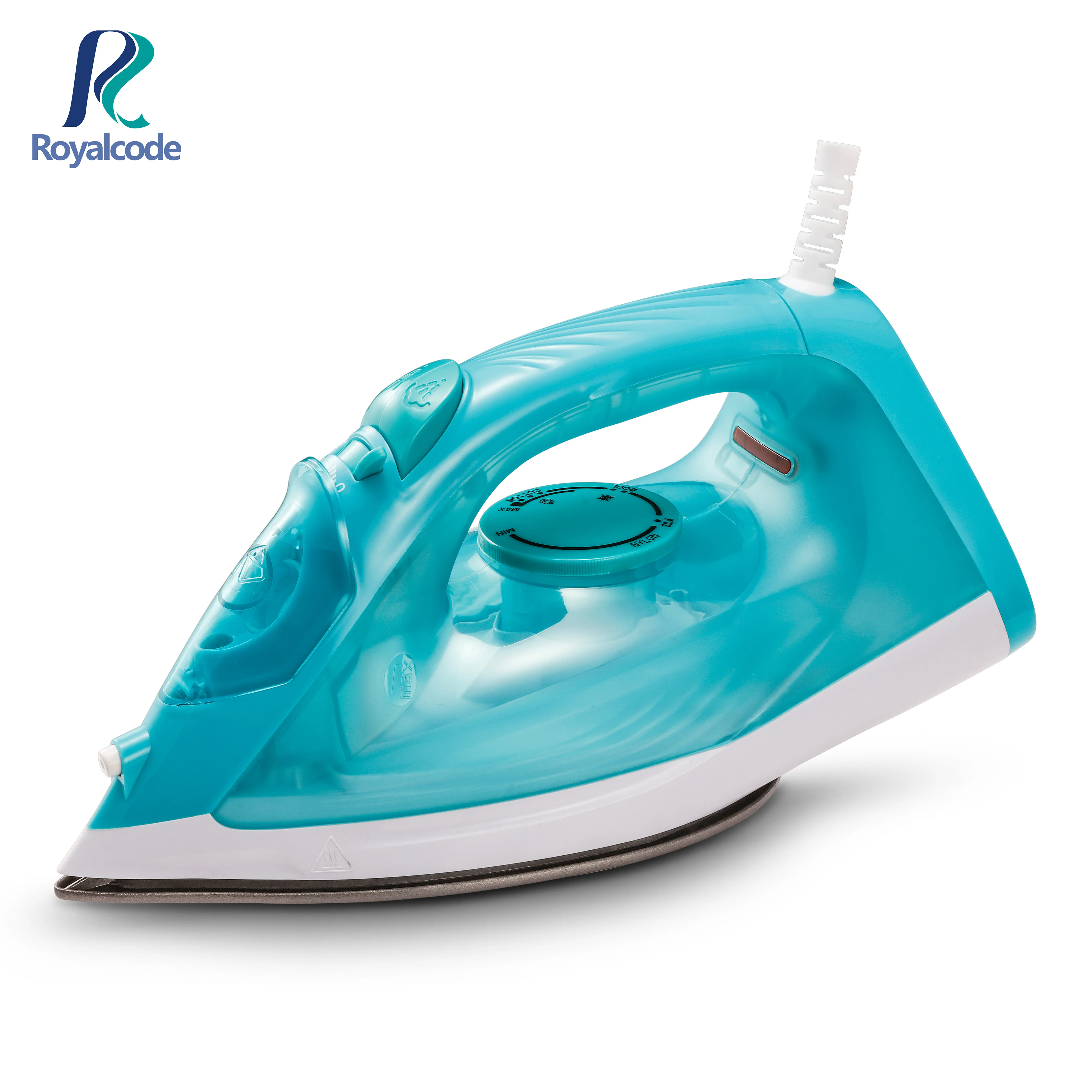 Steam Iron 2000W Powerful New Design High-end Automatic Machine With CE CB Multifunctional Electric Portable Iron DM-2264