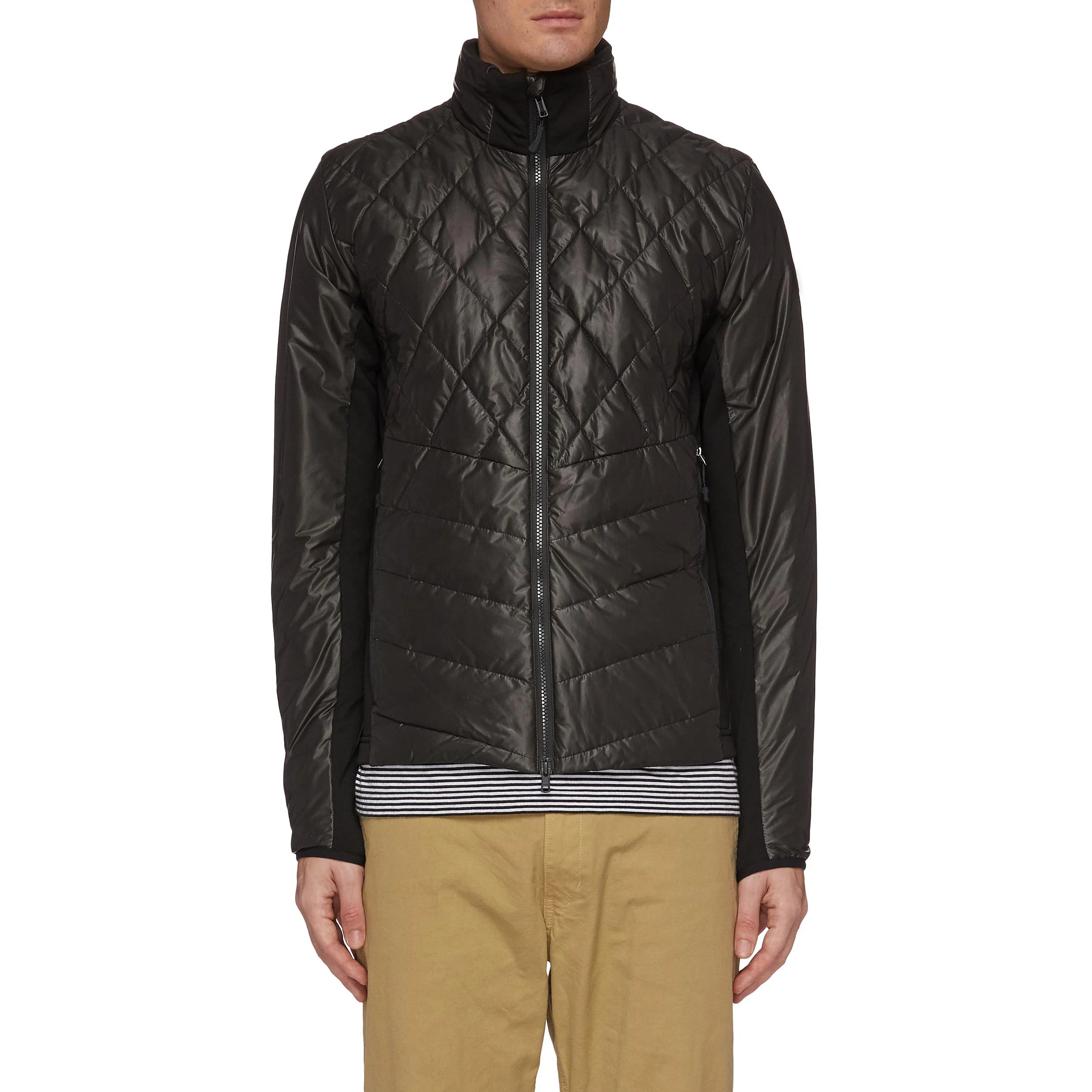 
FIVEOCEANS 2020 customized winter goose down packable jacket OEM china down jacket man outdoor down jacket 