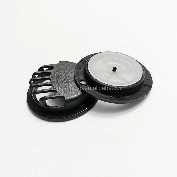 Производители поставляют много дыхательных клапанов для конкретной маски односторонний воздушный клапан черный белый выдох клапан