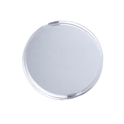 60mm Coin Capsule Medal Holder Acrylic Round display box