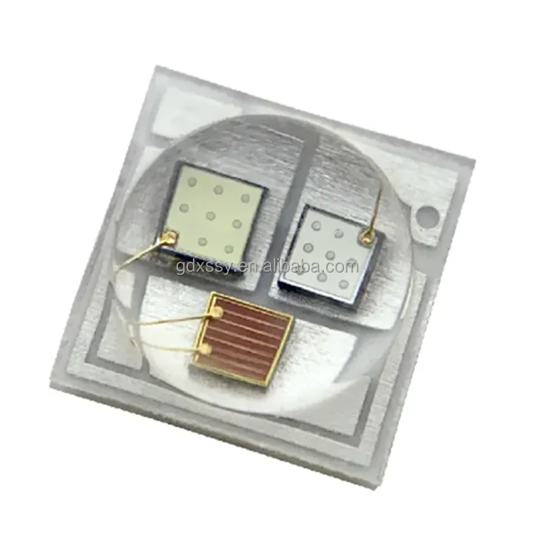 730 nm 850nm 940nm 3535 red led smd chip emitter led infrared for ir sensor smd led illuminator ir infrared board cctv