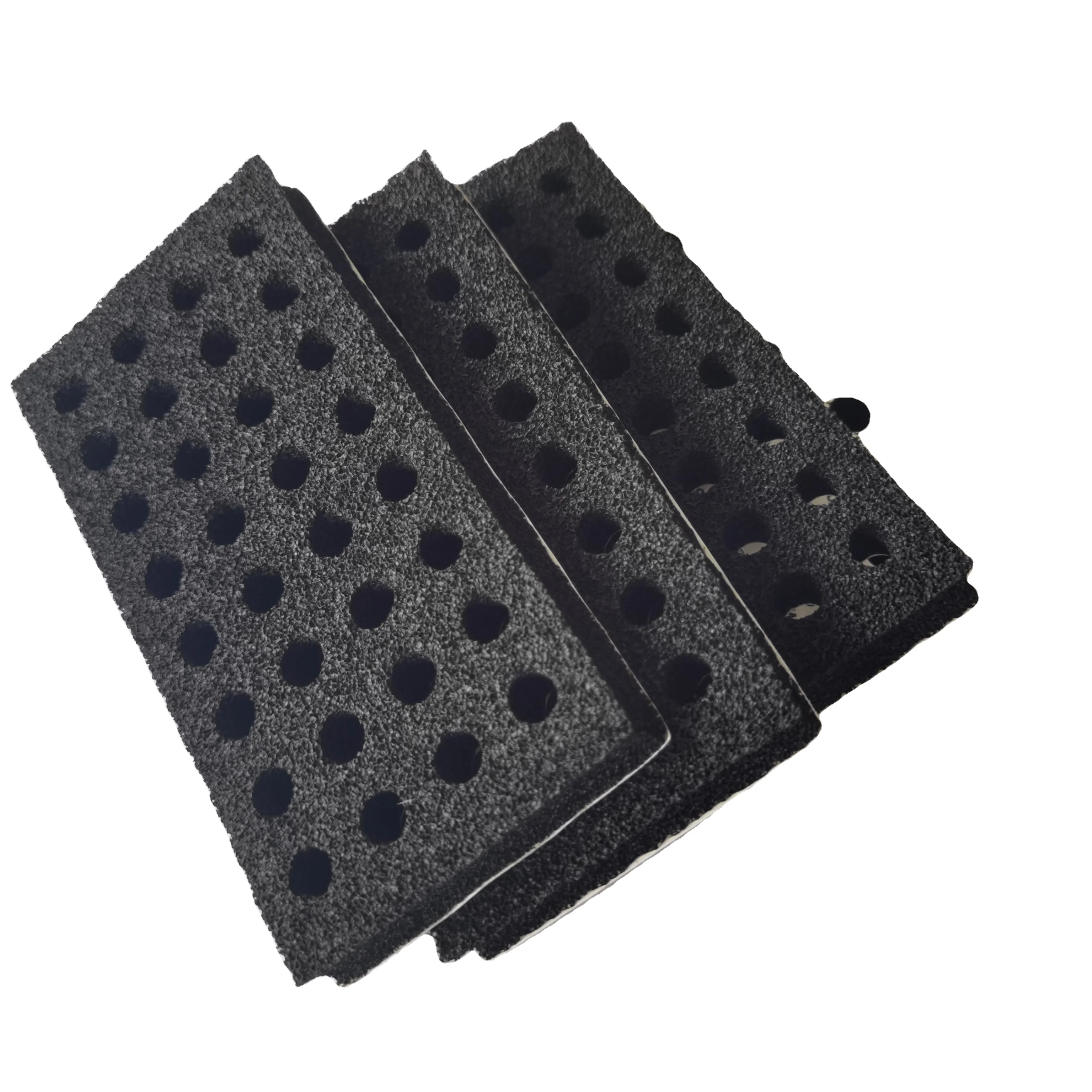 Open Cell High Rebound EPDM Rubber Sponge