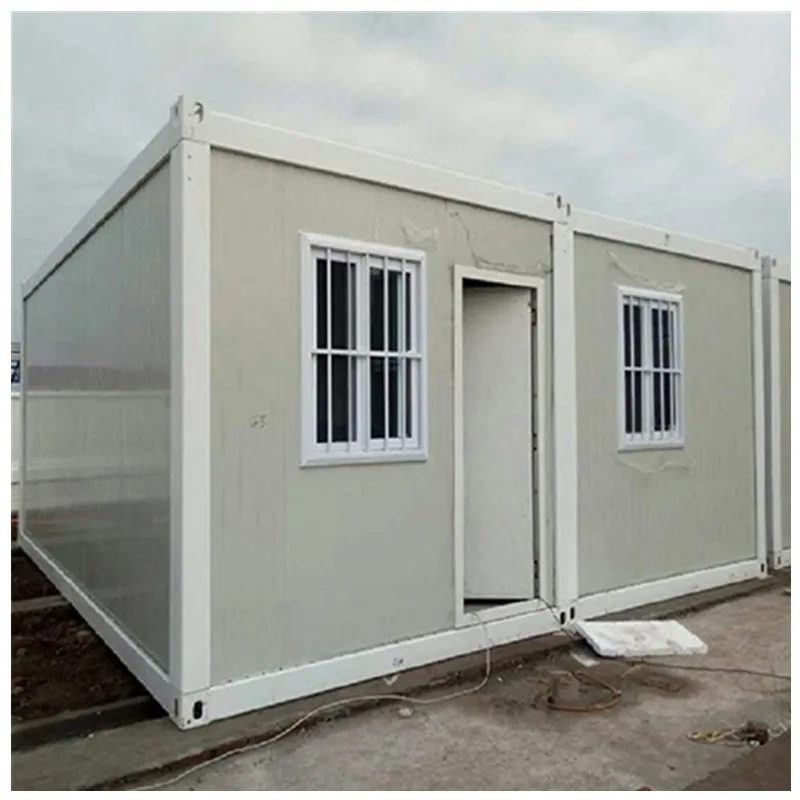 cheap storage living 20ft underground european 20 feet 40 foot  prefab home container house luxury prefabricated