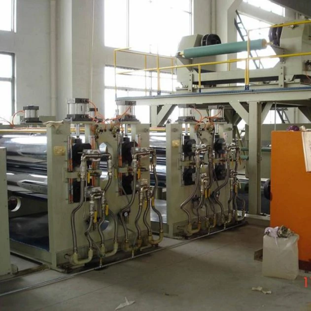 
Aluminium honeycomb panel production line 