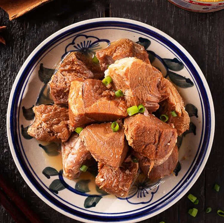 Wholesale Canned Pork Canned Canned Pork Meat Food