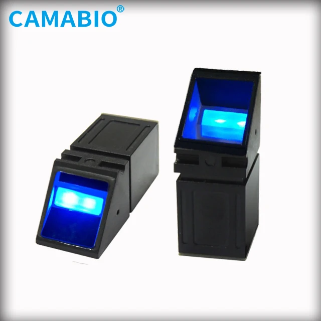 CAMA-SM25 integrated optical fingerprint biometric module sensor uart fingerprint module