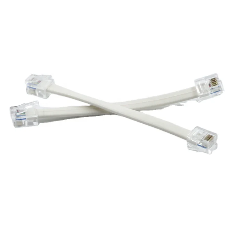 Cat6 4Pair 24AWG UTP Network Lan Cables for Indoor