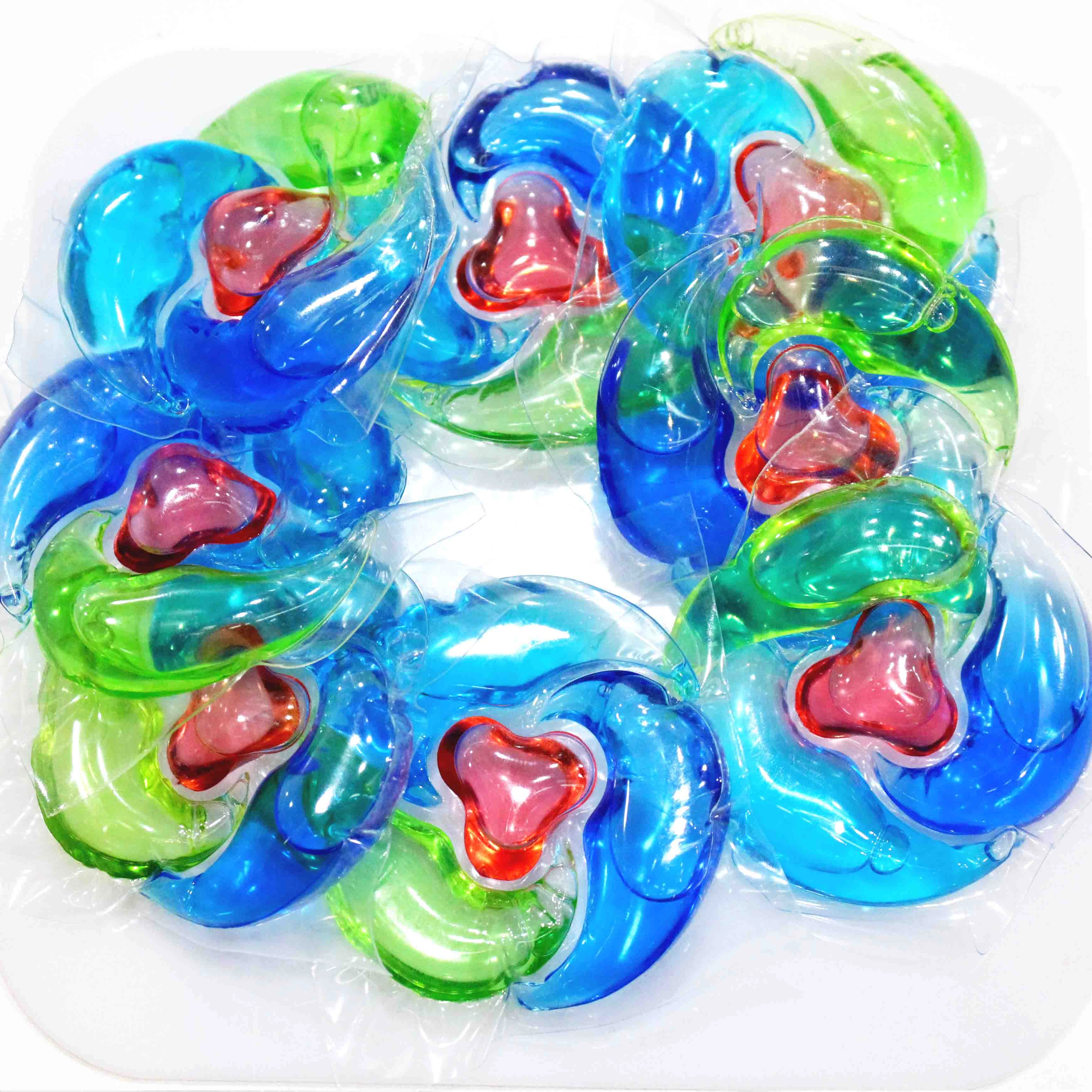 Great Scents Liquid Washing liquid Laundry Detergent Capsules Pods laundry liquid pods