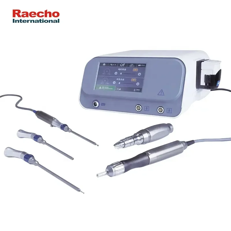 Electric Neurosurgery Motor Surgery Tools High Speed Craniotome Perforator Spinal Drill Surgical System Set