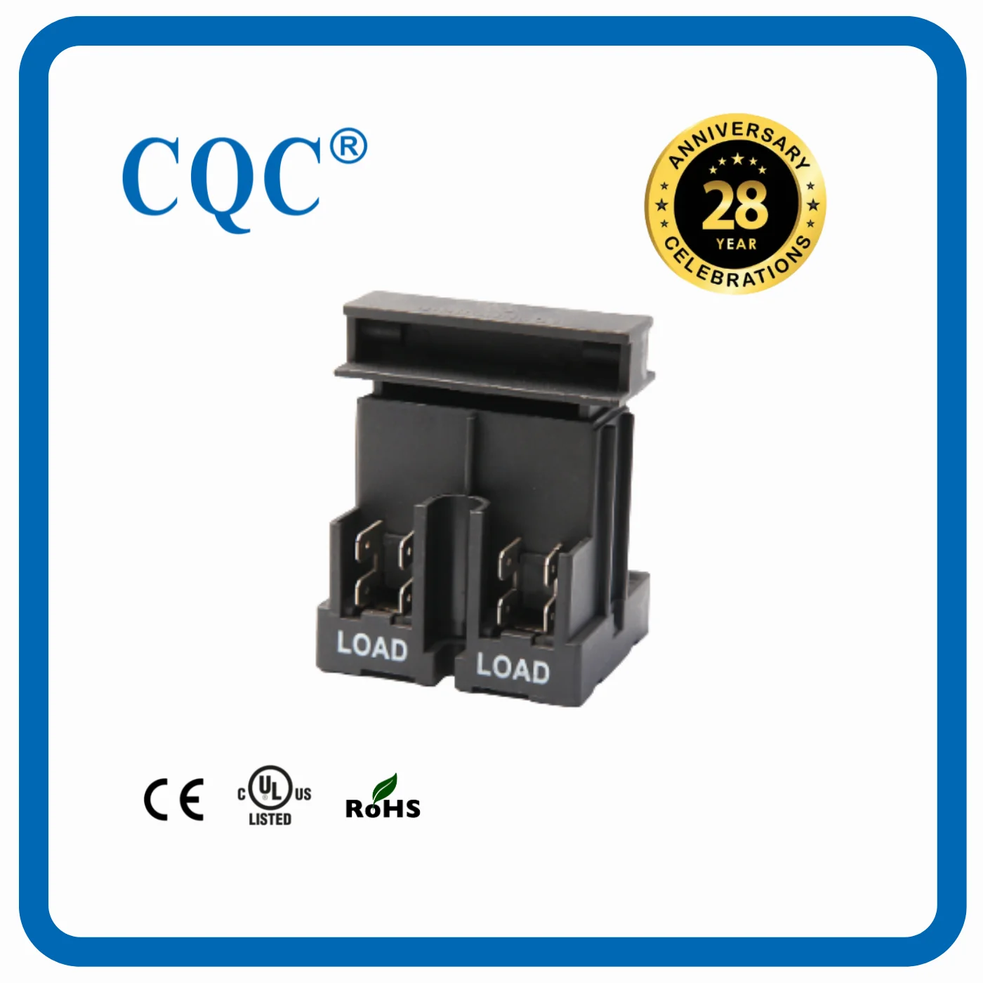 UL Approved hvac accessories - Pullout disconnector for outdoor control enclosure/panel CBL-2CQ