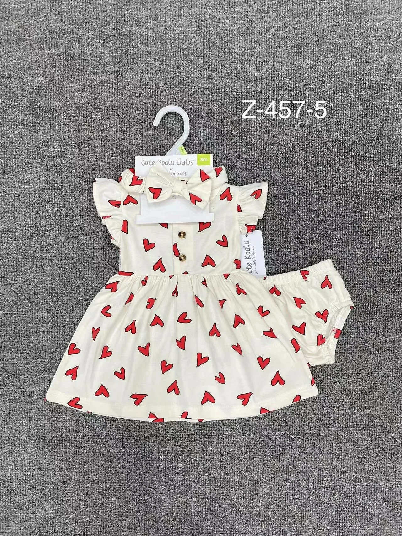 Brand new Wholesale Baby clothing 100% cotton stock Summer Flower Girl Dresses, birthday dresses, Summer dresses