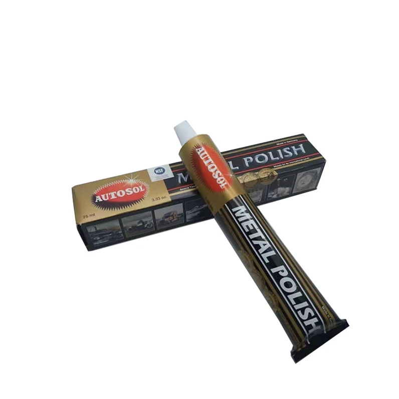 Hardware Products Automobiles Lighting Jade Oem Odm Brasso Metal Polish Autosol