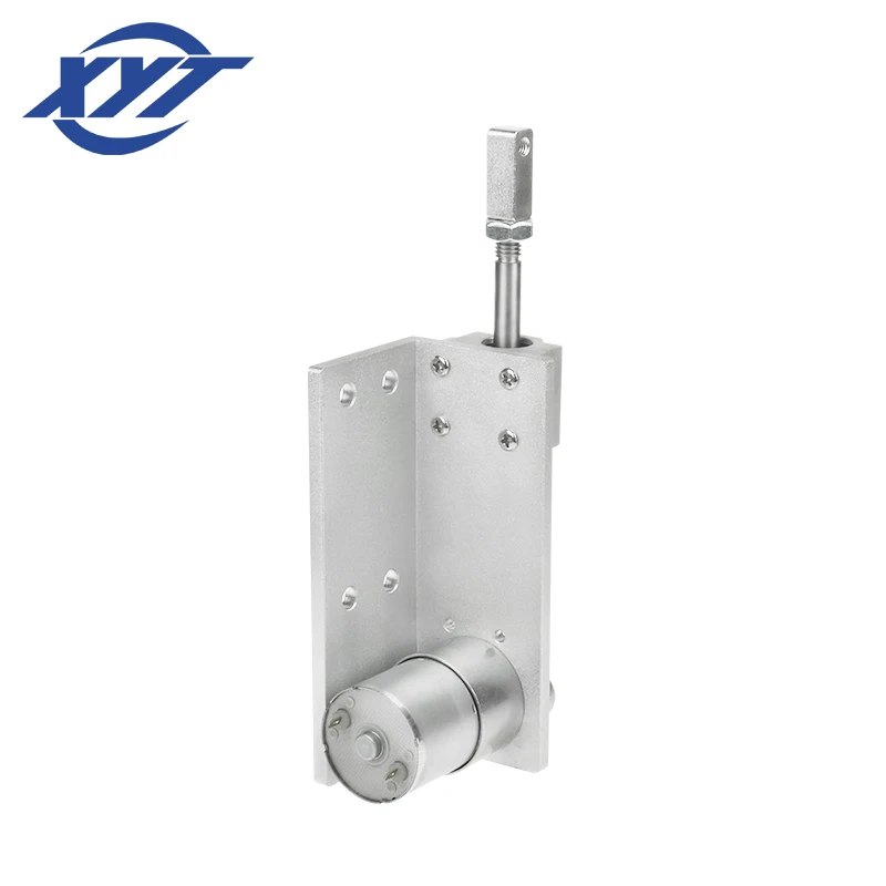 XYT JGB37-3530 Linear Actuator Mini Small Gear Reciprocating Cycle Dc Motor 12v 24v 5mm 10mm Stroke Motor