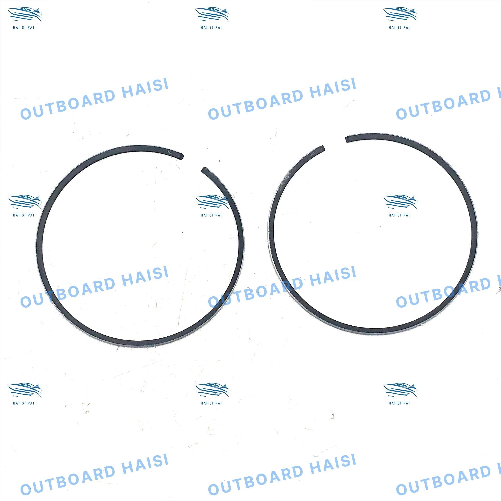 6R5-11603-00-00 61U-11601-00 64D-11603-01-00 boat motor piston ring Set for YAMAHA 115-200hp