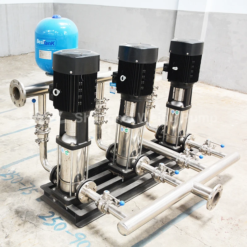 Supply highly effective multi stage centrifugal sump pump discharge dewatering pump vertical multistage booster pump