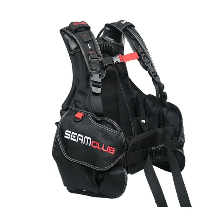 Factory Directly High Quality Buoyancy Compensator Scuba Bcd Scuba Diving