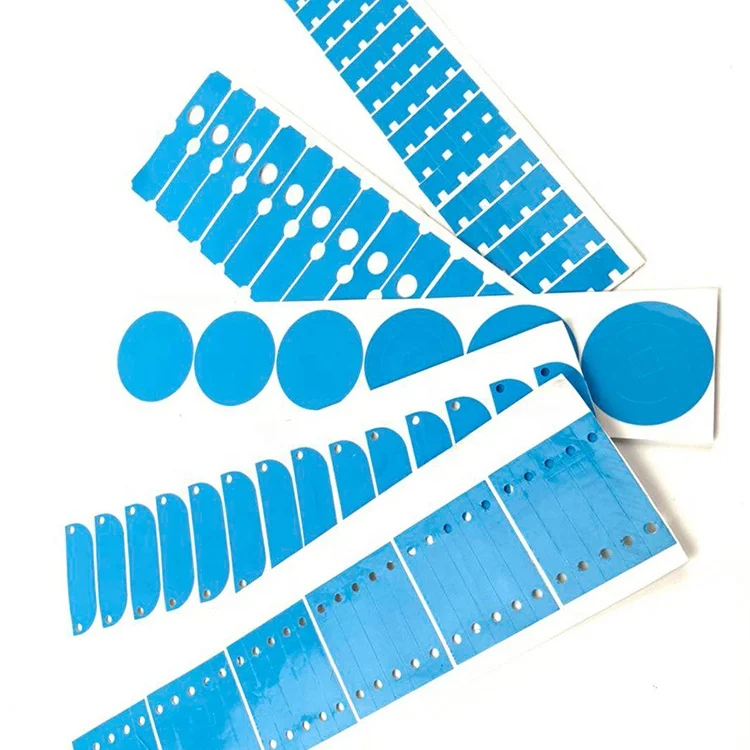 Adhesive Tape Transfer Heat Tape Thermal Conductive Tape For Led Cpu Gpu Heatsink