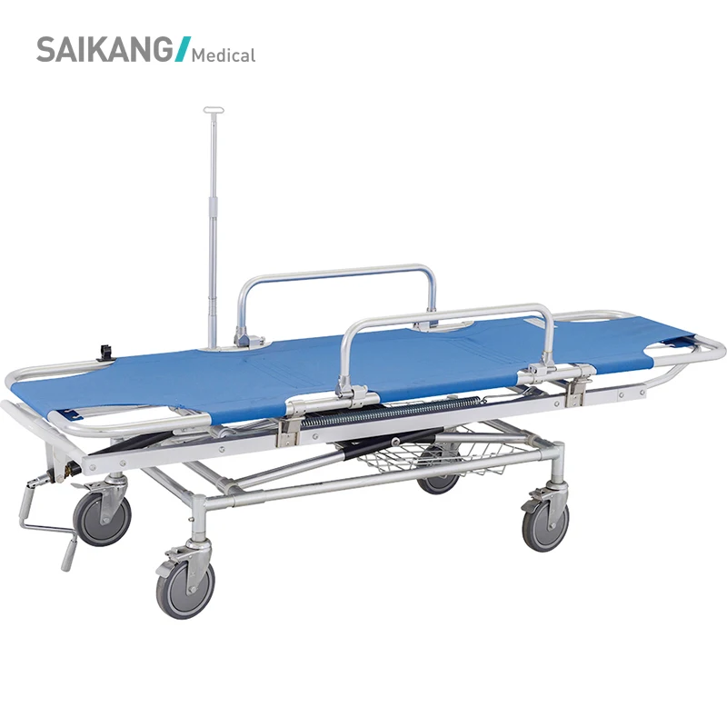 SKB040(A) Больничная мебель красивая медицинская тележка для