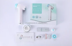 CL101 Electric wireless 3in1 sonic brush scrubber face cleaning brush