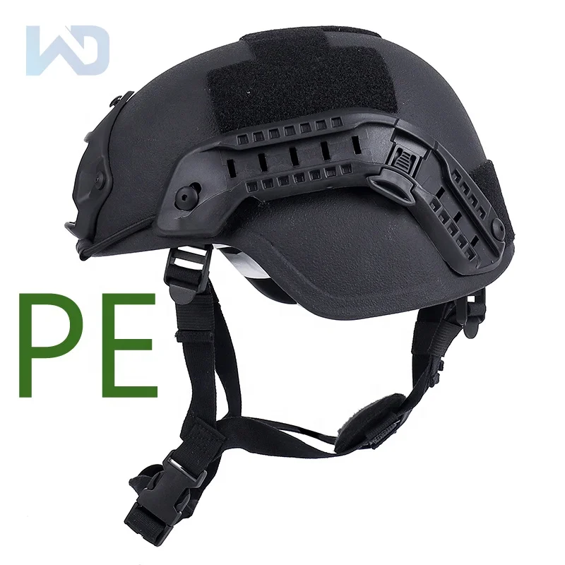 3A Aramid PE Tactical Combat Mich Helmet 3A Head Safety Fast Helmet